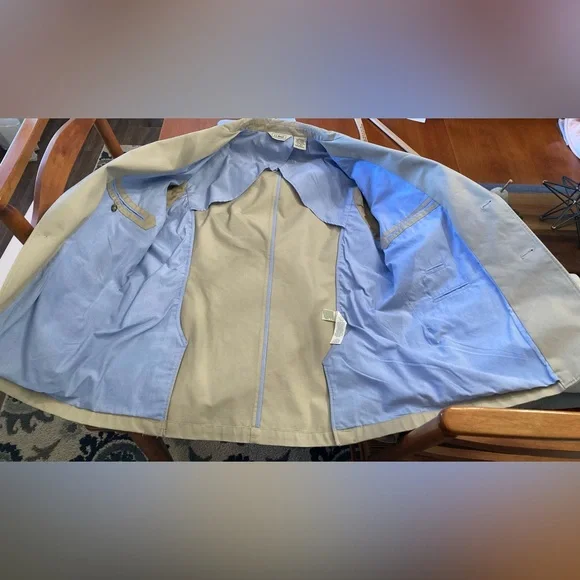 LL Bean Men’s Cotton Twill Blazer - Picture 3 of 8